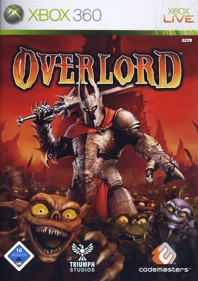 Overlord - Box - Front