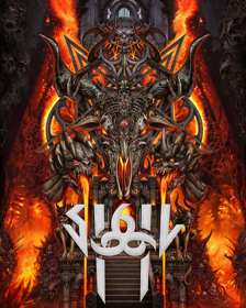 SIGIL II - Fanart - Box - Front