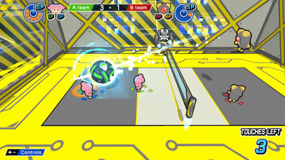 Big Ball Sports - Screenshot - Gameplay
