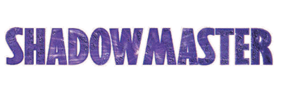 Shadow Master - Clear Logo