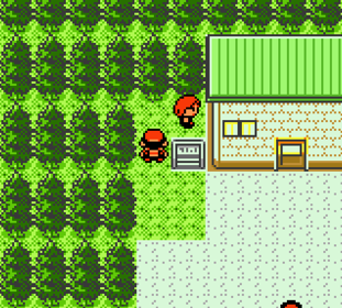 Pokémon Polished Crystal - Screenshot - Game Over