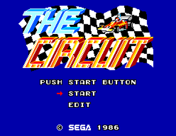 World Grand Prix - Screenshot - Game Title Image