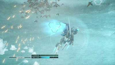 Zone of the Enders: The 2nd Runner M∀RS - Screenshot - Gameplay