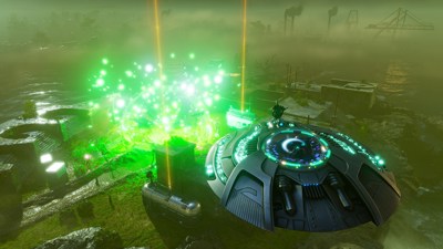 Destroy All Humans! - Screenshot - Gameplay