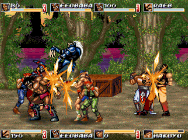 Shiva & Lisa: Trilogy (Collection Edition) - Screenshot - Gameplay