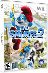 The Smurfs 2 - Box - 3D