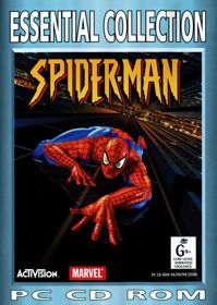 Spider-Man (2001) - Box - Front