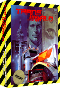 Transworld - Box - 3D