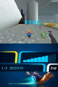 Turbo: Super Stunt Squad - Screenshot - Gameplay