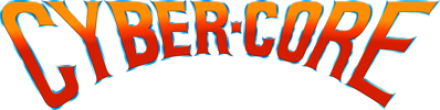 Cyber-Core - Clear Logo Image