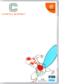 Cosmic Smash - Box - Front