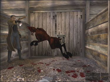 Blair Witch Volume III: The Elly Kedward Tale - Screenshot - Gameplay