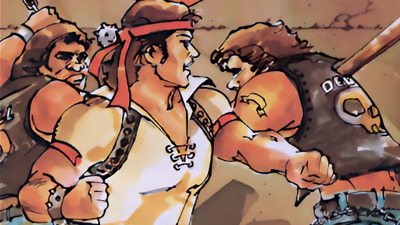 Renegade - Fanart - Background