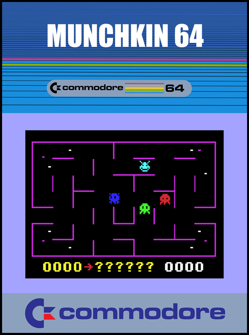Munchkin 64