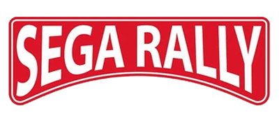 Sega Rally Championship - Clear Logo