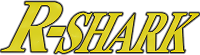 R-Shark - Clear Logo Image