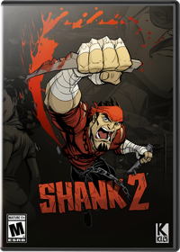 Shank 2 - Box - Front