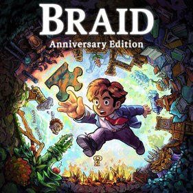 Braid, Anniversary Edition - Square