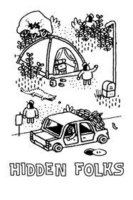 Hidden Folks - Box - Front