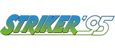Striker '95 - Clear Logo