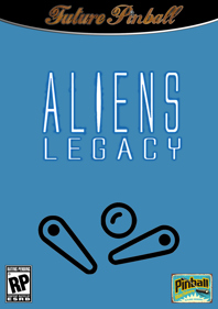 Aliens Legacy - Fanart - Box - Front
