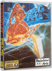 Rock 'n Roll - Box - 3D