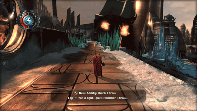 Thor: God of Thunder - Screenshot - Gameplay