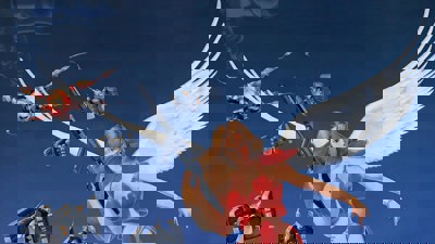 Legendary Wings - Fanart - Background