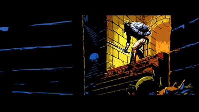 Ultima Underworld: The Stygian Abyss - Fanart - Background