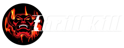 Thrill Kill - Clear Logo