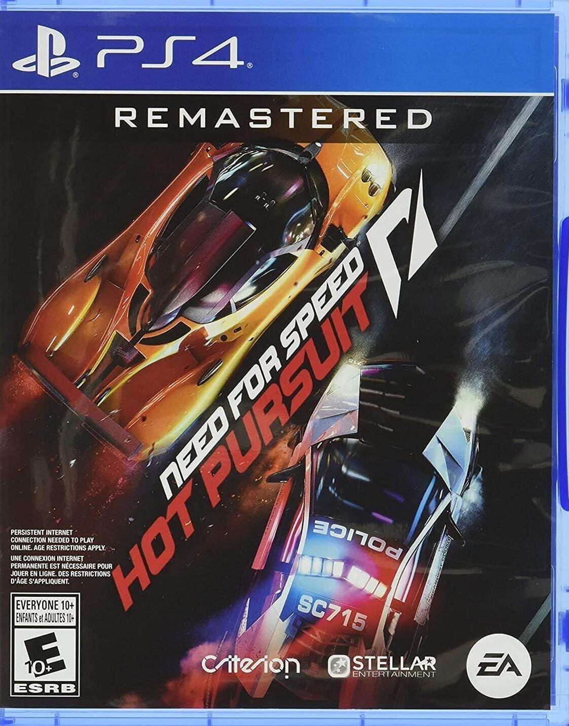 Need for Speed Hot Pursuit Remastered