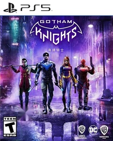Gotham Knights