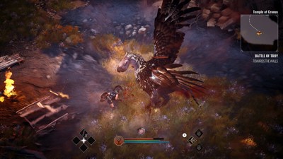 Achilles Legends Untold - Screenshot - Gameplay