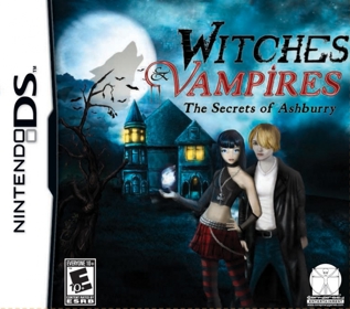 Witches & Vampires: The Secrets of Ashburry