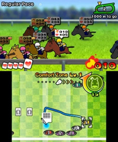 Pocket Card Jockey - Screenshot - Gameplay