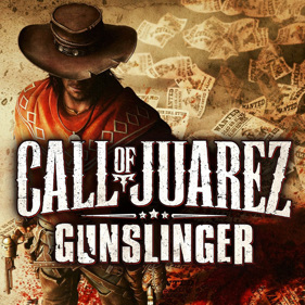 Call of Juarez: Gunslinger - Square
