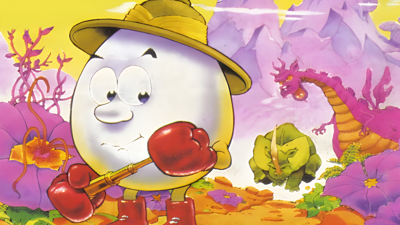 Fantasy World Dizzy