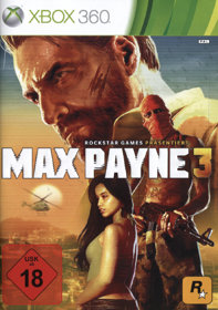 Max Payne 3 - Box - Front