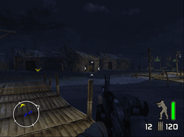 Delta Force: Black Hawk Down: Team Sabre - Screenshot - Gameplay