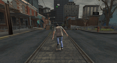 Tony Hawk's Proving Ground - Screenshot - Gameplay