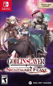 Goblin Slayer: ANOTHER ADVENTURER: NIGHTMARE FEAST