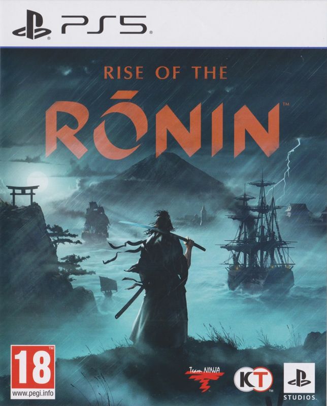 Rise of the Rōnin