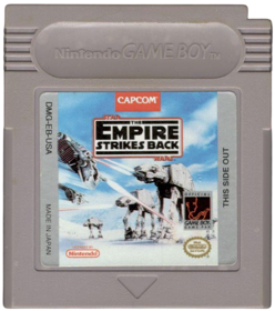 Star Wars: The Empire Strikes Back - Cart - Front