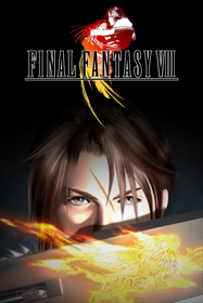 Final Fantasy VIII - Poster