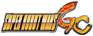 Super Robot Wars GC - Clear Logo