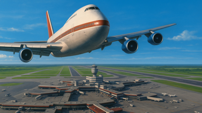 Microsoft Flight Simulator 2002 - Fanart - Background