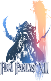 Final Fantasy XII - Clear Logo