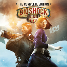 BioShock Infinite - Square