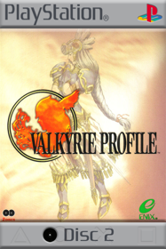 Valkyrie Profile - Fanart - Box - Front