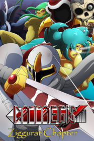 Cataegis: The White Wind